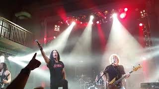 TYKETTO &quot;Strength In Numbers&quot; live at Gruenspan, Hamburg, Germany on 14.09.19