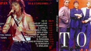 Toto - Endless (Live at Budokan, Tokyo, Feb.26 1985)