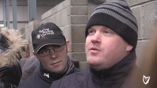 VIDEO: Would he rather win the Gold Cup or be champion trainer in Ireland? Gordon Elliott tells us
