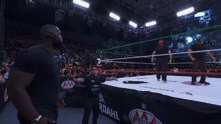 Galeno and El Hijo de Dr. Wagner Jr. impact Vikingo vs. Mini Vikingo upset: AAA highlights
