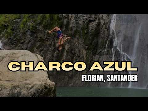 Cómo llegar a Charco Azul y Ventanas de Tisquizoque en Florián Santander