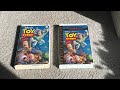 Toy Story 1995 VHS Overview 2025 Edition