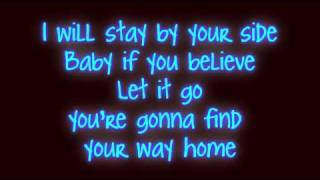 Jay Sean - Home [LYRICS ON SCREEN]