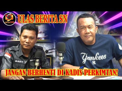 JANGAN BERHENTI DI KADIS PERKIMTAN, DUGAAN KORUPSI PROYEK FIKTIF DI PALEMBANG