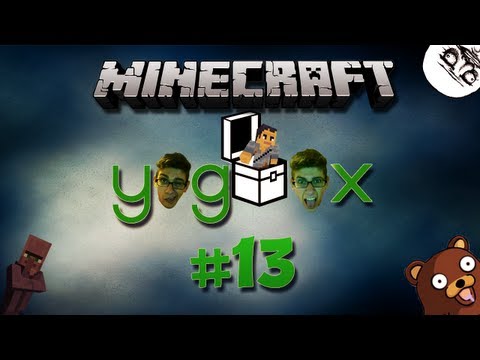 Ep. 13 | It's off to a good start, then | YogBox St3pNy