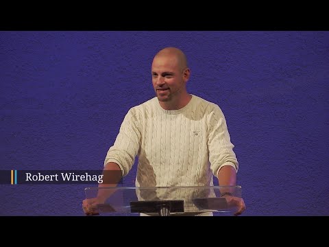 Predikan: Hopp med garanti av Robert Wirehag