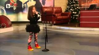 SE RIERON ... SE RIERON DE UNA NIÑA AL INTERPRETAR A BEYONCE