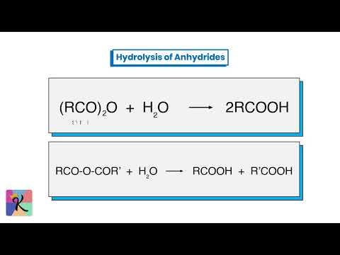 Nucleophilic Acyl Substitution Reactions