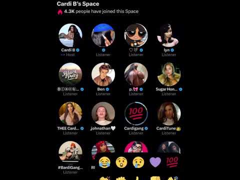 Youtube Video - Cardi B Addresses Megan Thee Stallion Friendship After New Pardison Fontaine Song