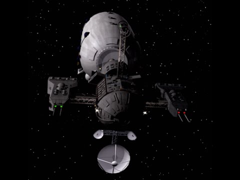 SPACE TRUCKER BRUCE   Sci-Fi Comedy Full Movie