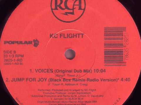 KC Flightt Voices feat George Kranz DinDada ( Val & Krs Glamorama Edit)
