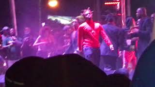 Kodak Black - There He Go (Live at Trap Circus At the RC Cola Plant in Wynwood on 11/22/2017)
