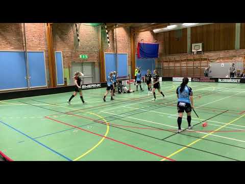 Highlights JAS Dam Åstorp/Kvidinge IBS - Varberg 5-4