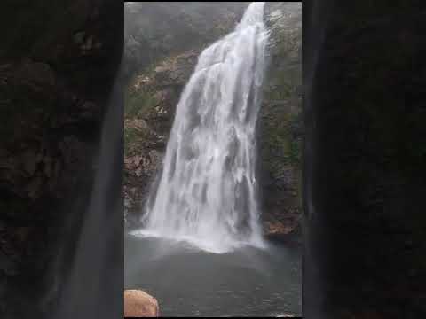 Waterfall Salta De Buey, La Ceja, Abejorral