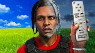GTA 5 But I Can Control Time!