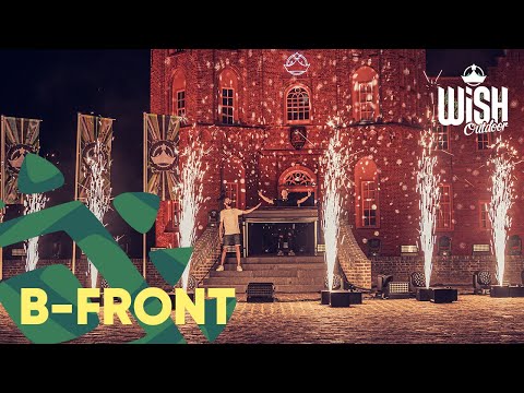B Front - WiSH Outdoor Festival 2020 Liveset