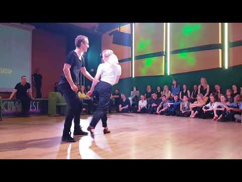 Kiwi Fest Adv Jnj Lukas&Olga 4th place