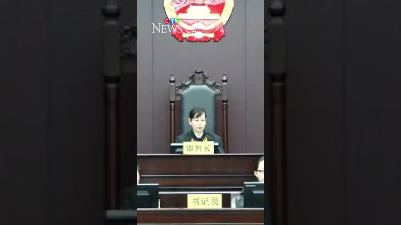 China overturns death sentence for Canadian Robert Schellenberg