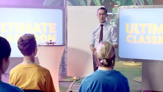 Flying Drones & Calculating Angles (Ultimate Classroom lesson)