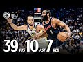 James Harden DOMINATES Warriors In OVERTIME With 39 Points Highlights LA Clippers