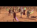 JedI Tribute Saviors Of The World Skillet