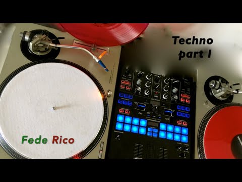 //5//TECHNO MIX PART I