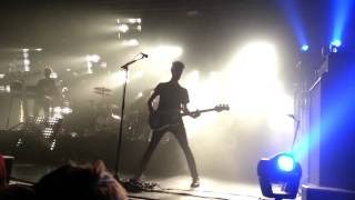 Skip The Use - Live La Cartonnerie - Gone away