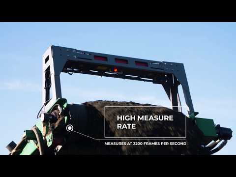 Optical Belt Scale System Overview