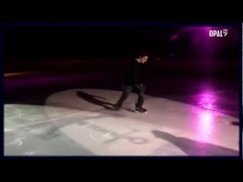 XISTH on OPALTV , France ( Freestyle Ice Skating / Xtreme Ice Skating )