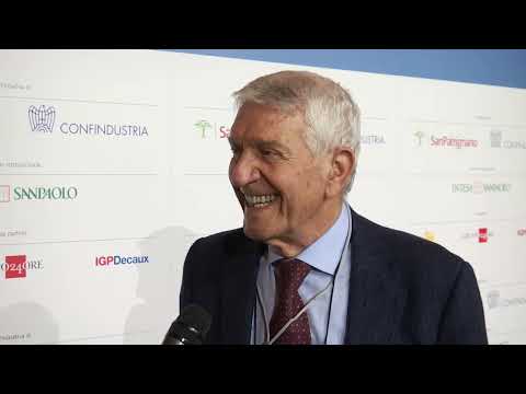 Intervista a Roberto Sancinelli, Presidente Montello #sef23
