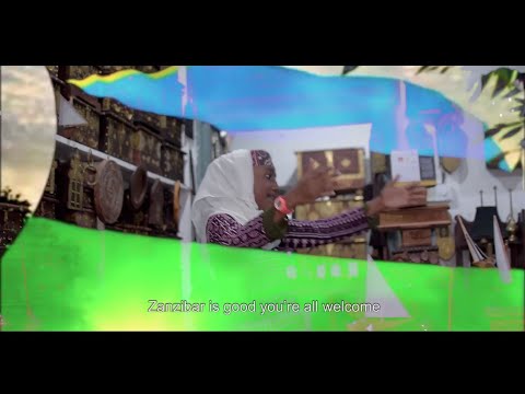 Raudha Kids & Brother Masoud - Fakhari Yetu (Official Video)