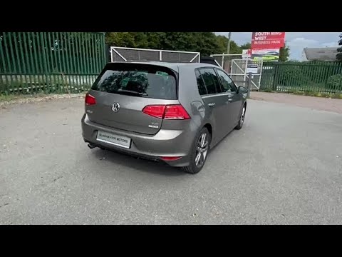 162C3007 - 2016 Volkswagen Golf 110BHP 5DR EDITION R WITH TECHNOLOGY UPGRAD...