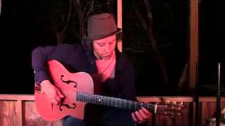 Show # 15. The amazing Django Porter - THE RCD SHOW - Ricky Charles Dodson