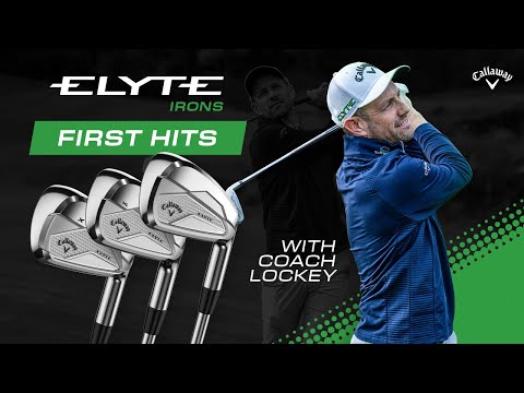 Game-Changer? Coach Lockey puts the new Callaway Elyte Irons to the Test!