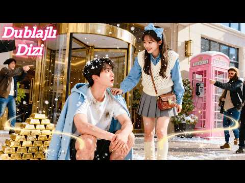 CEO dilenci rolüyle görücüye çıktı, onu hor görmeyen köylü kıza delice aşık oldu!#ceo #drama #boss