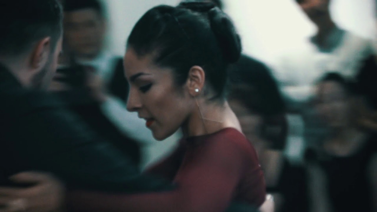 Clarisa Aragon y Jonathan Saavedra #2 @Tangueria, Seoul, Korea, June 2018