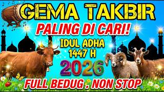 Download lagu Takbiran Idul Adha 2026 1447H Paling Merdu Nonstop Sejam - Gema Takbir idul adha 2026 paling merdu mp3 Download lagu Takbiran Idul Adha 2026 1447H Paling Merdu Nonstop Sejam - Gema Takbir idul adha 2026 paling merdu mp3