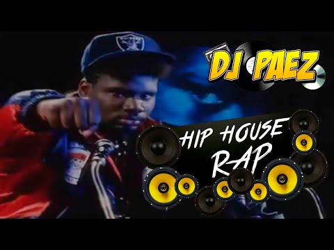 Hip House Rap  80s & 90s (Snap, CC Music Factory, Black Box, Vanilla Ice, 2 Unlimited, Technotronic)