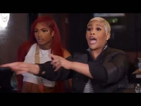 Tinkabella vs Akbar V Baddies Midwest