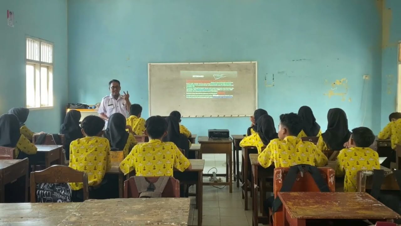 Video full UKIN PPG Tahap 1 Tahun 2025 Mapel Informatika SMP Kelas VIII #ppgkemendikbud 