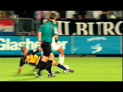 2007-09-22 Willem II - Roda JC 1-0