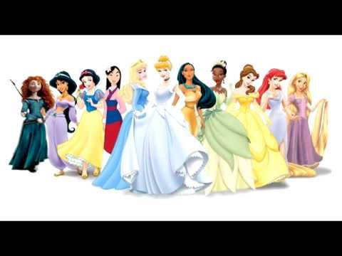 RE : What's With The Princess Hate?