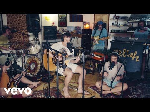 Mellah - Hitchin (Live Session)