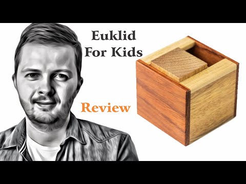 Euklid for Kids from Pelikan - Review