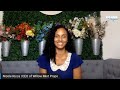 3 Questions With Nicole Ricca David Muir Xavier Murphy And Andrew Hardie
