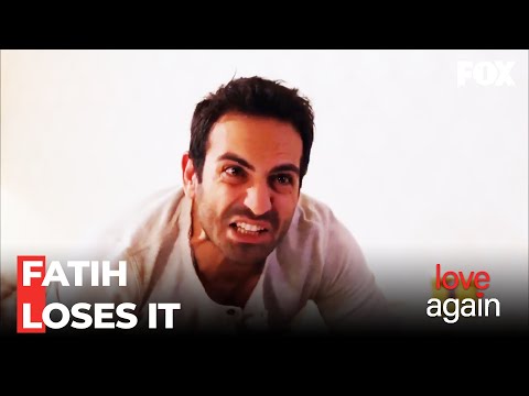 Fatih's Hallucination Crises - Love Again Episode 92