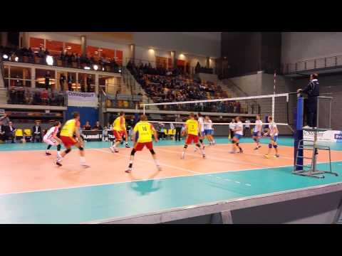 Dynamo Apeldoorn - Kommunalnik Grodno 1-3 (1st round)