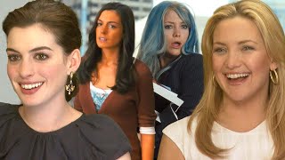 Bride Wars Turns 15: Anne Hathaway and Kate Hudson Spill Set Secrets!