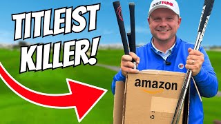 The CHEAP Amazon Golf Clubs That Are KILLING THE BIG BRANDS!