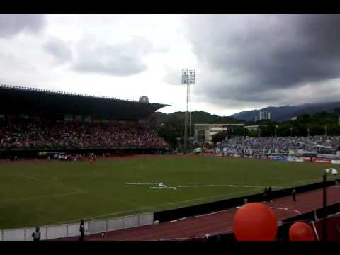 Rooo dale rooooo.... dalee rooo dale rooo dale dale rooo